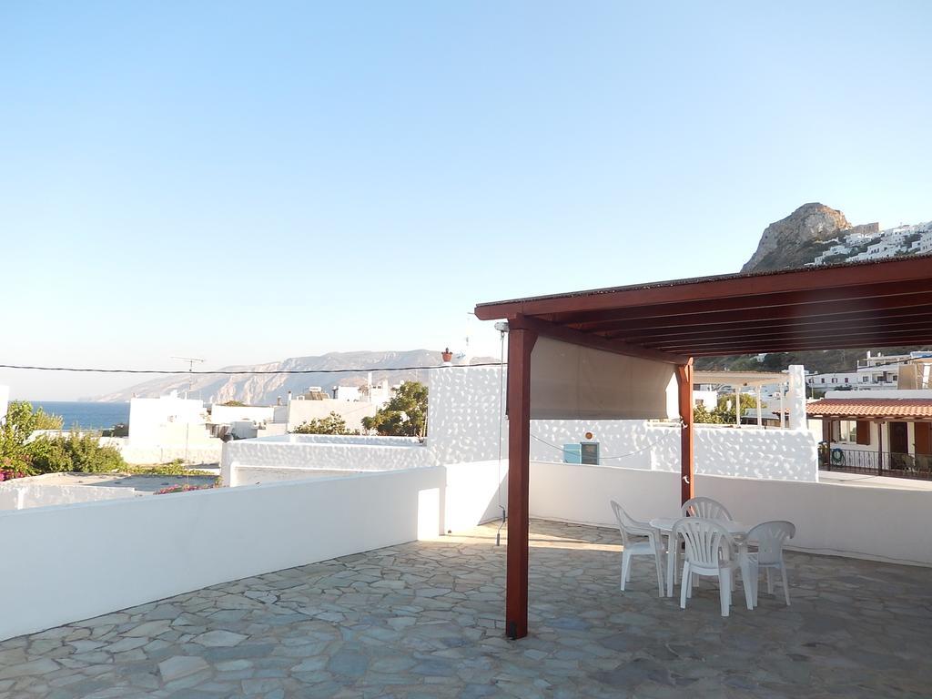 Deidamia Hotel Skyros Quarto foto