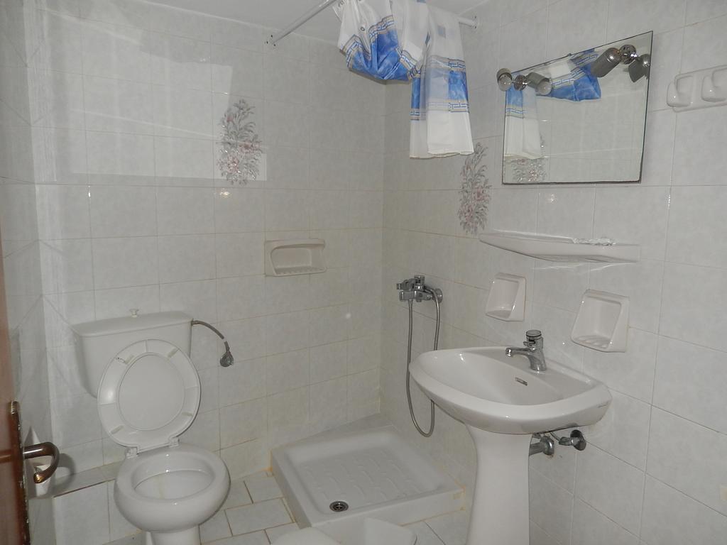Deidamia Hotel Skyros Quarto foto