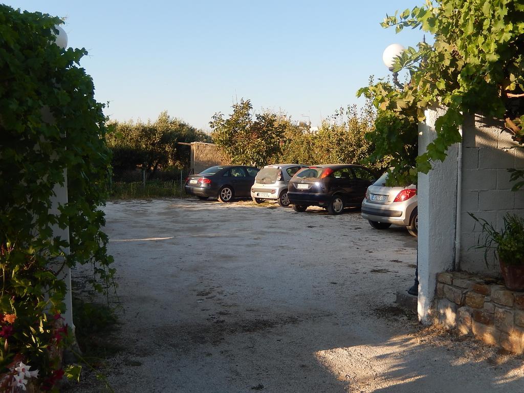 Deidamia Hotel Skyros Exterior foto