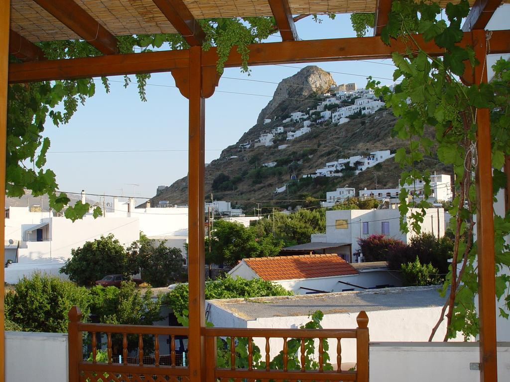 Deidamia Hotel Skyros Exterior foto