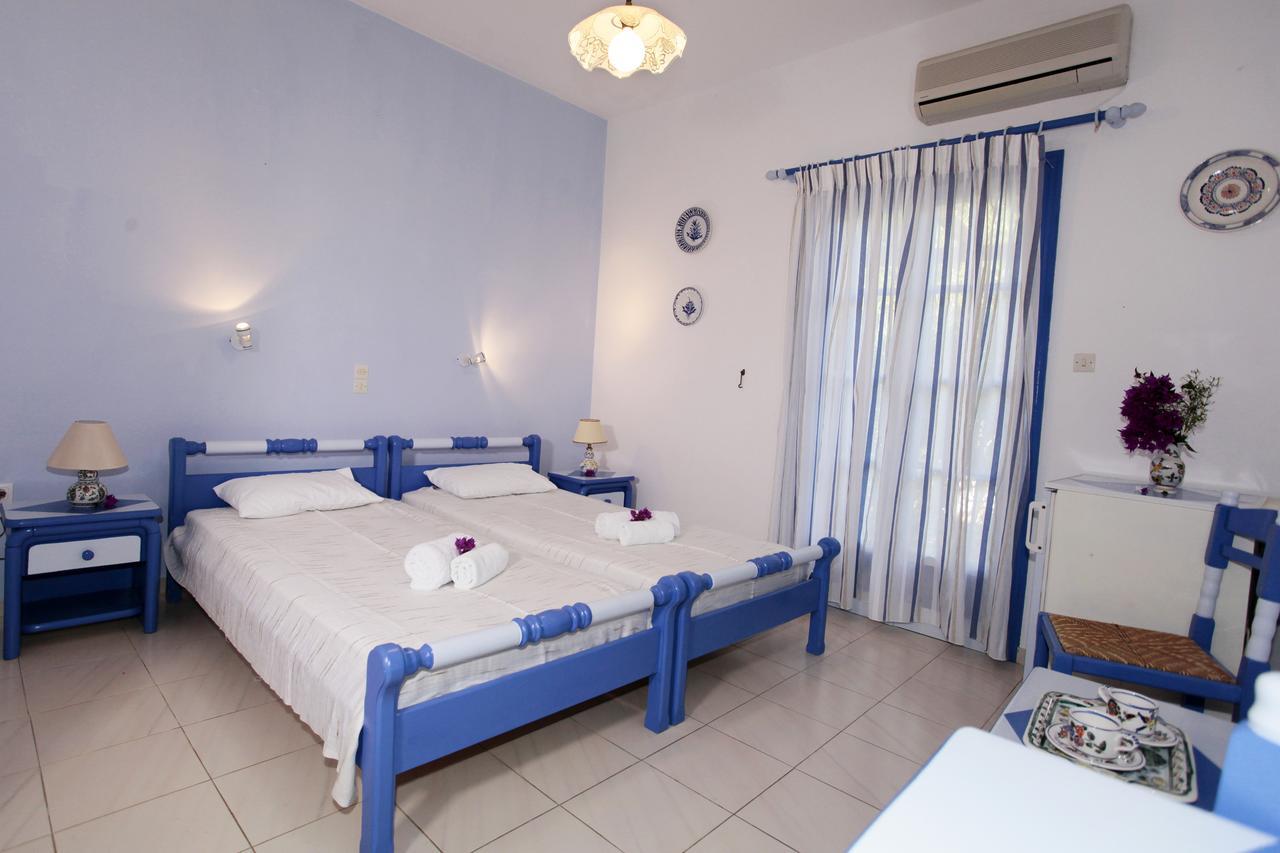 Deidamia Hotel Skyros Exterior foto