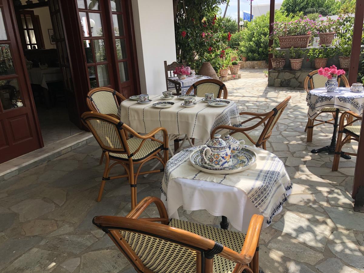 Deidamia Hotel Skyros Exterior foto